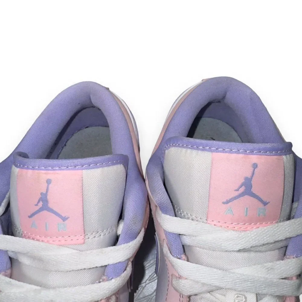 Air Jordan 1 Low SE 'Arctic Punch' Casual Sneakers‎ CK3022-600 Men's 10.5